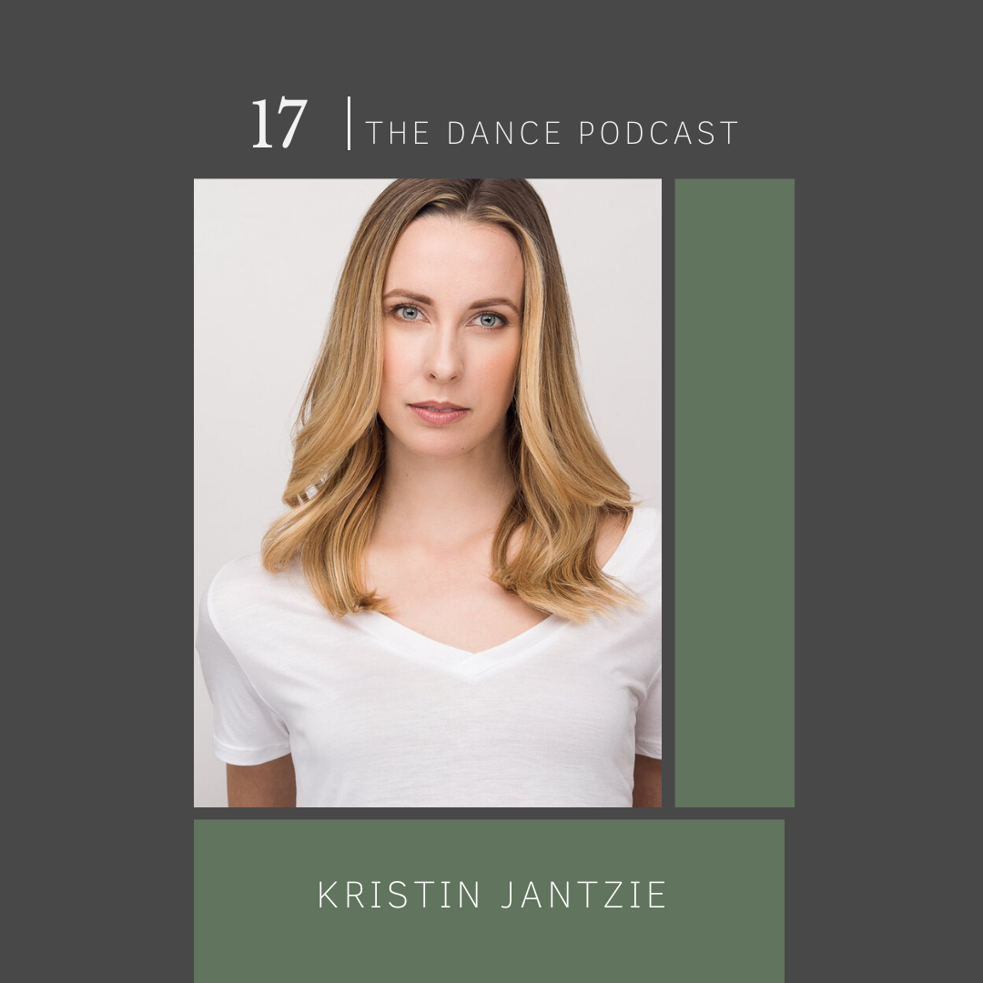 Ep. 17- Kristin Jantzie