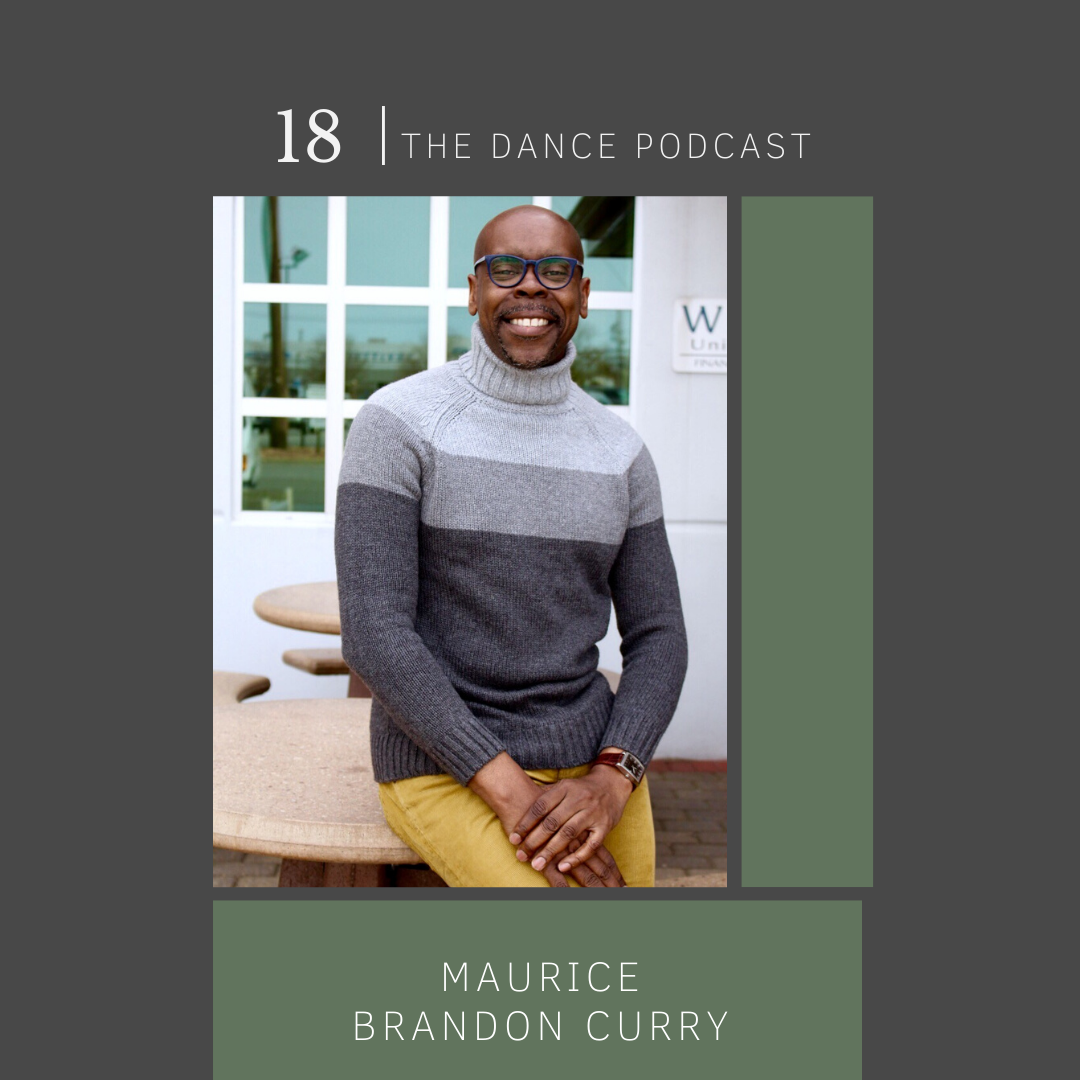 Ep. 18- Maurice Brandon Curry