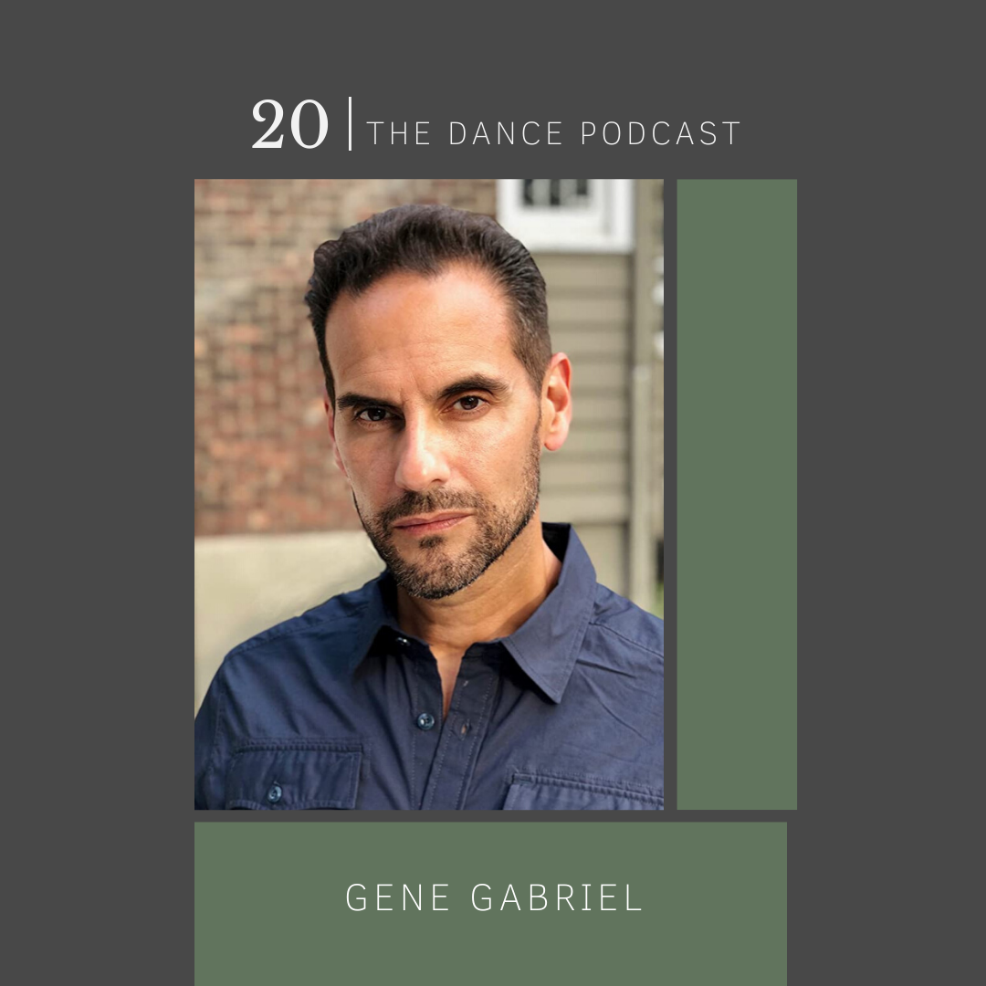 Ep. 20- Gene Gabriel