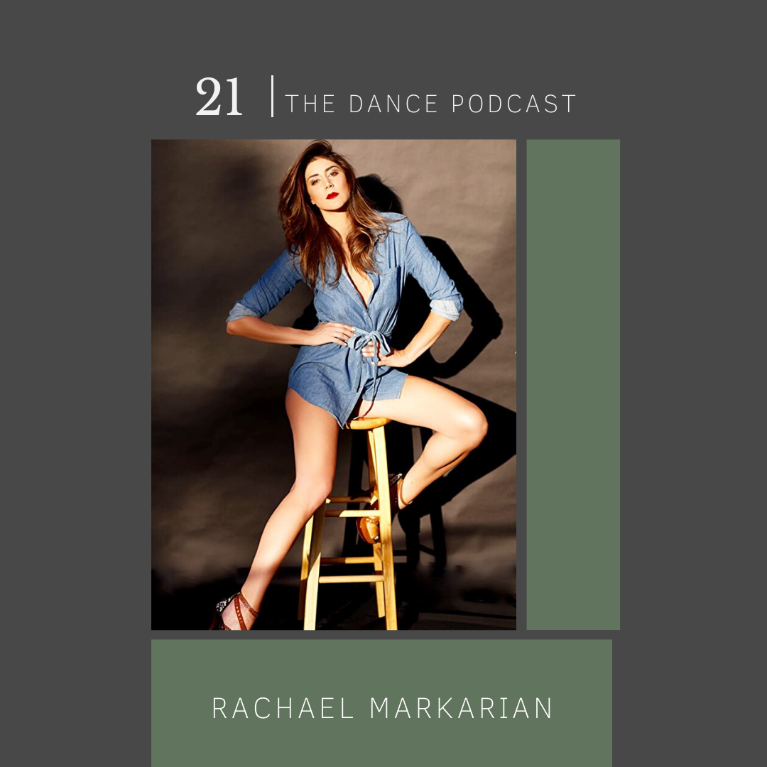 Ep. 21- Rachael Markarian