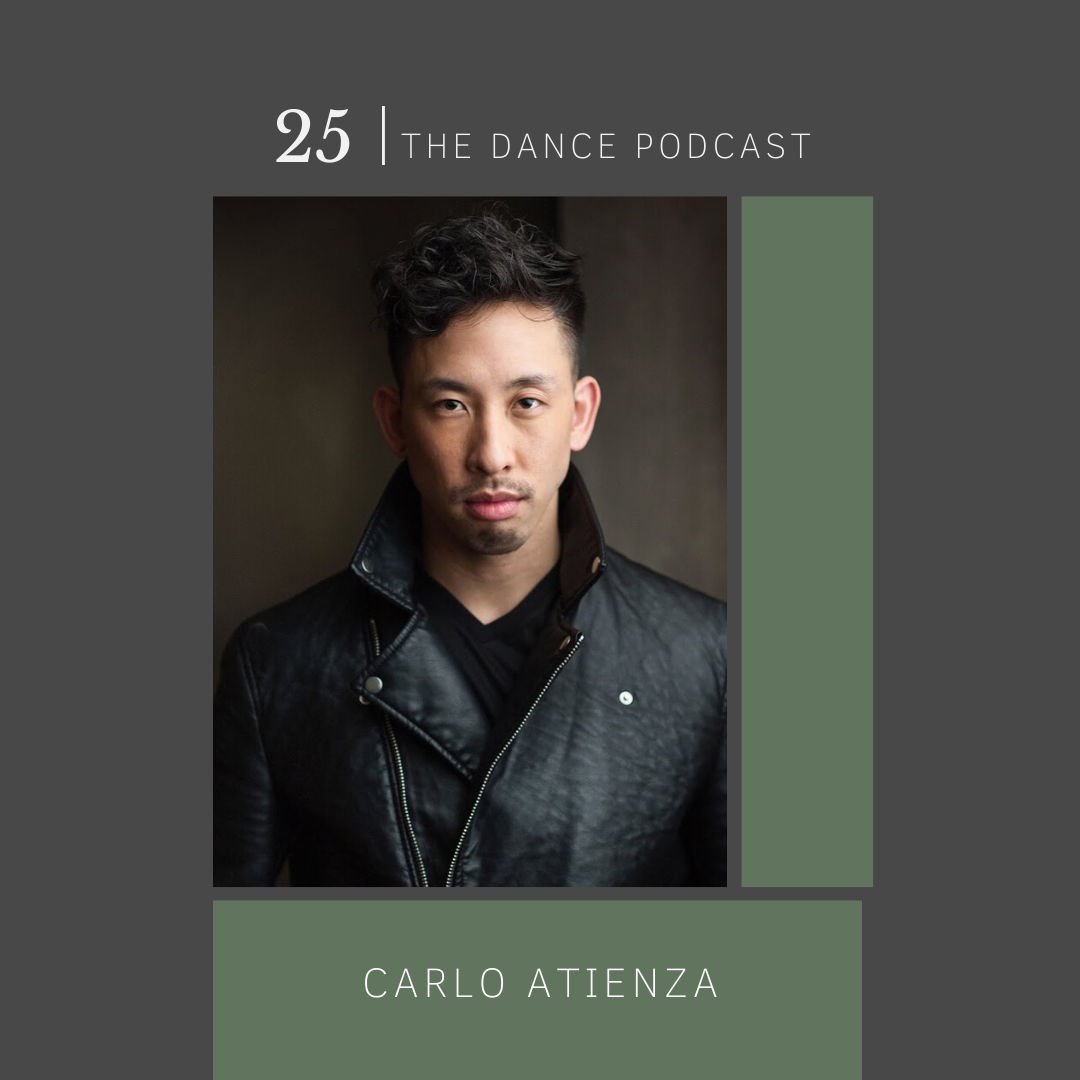 Ep. 25- Carlo Atienza