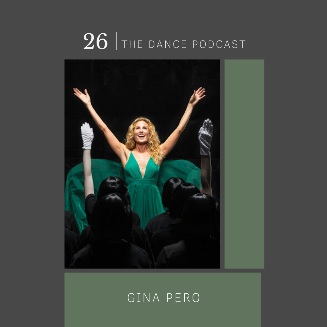 Ep. 26- Gina Pero