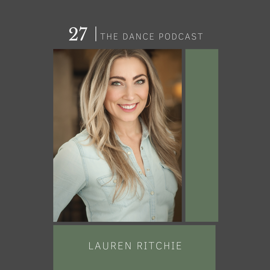 Ep. 27- Lauren Ritchie