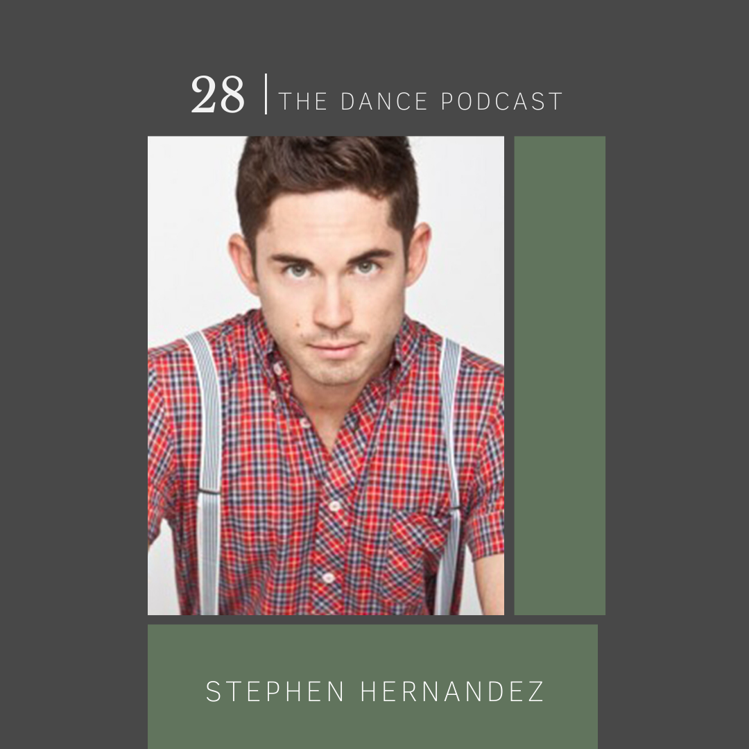 Ep. 28- Stephen Hernandez