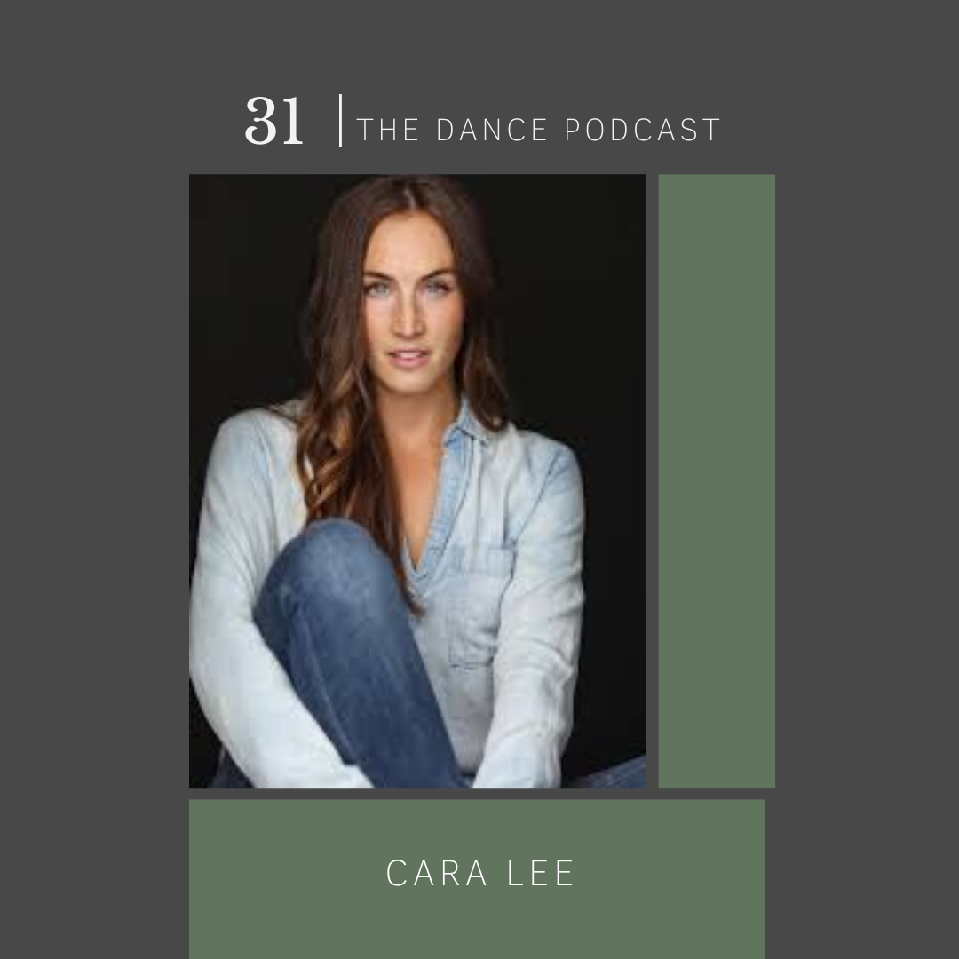 Ep. 31- Cara Lee