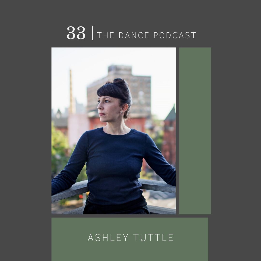 Ep. 33- Ashley Tuttle