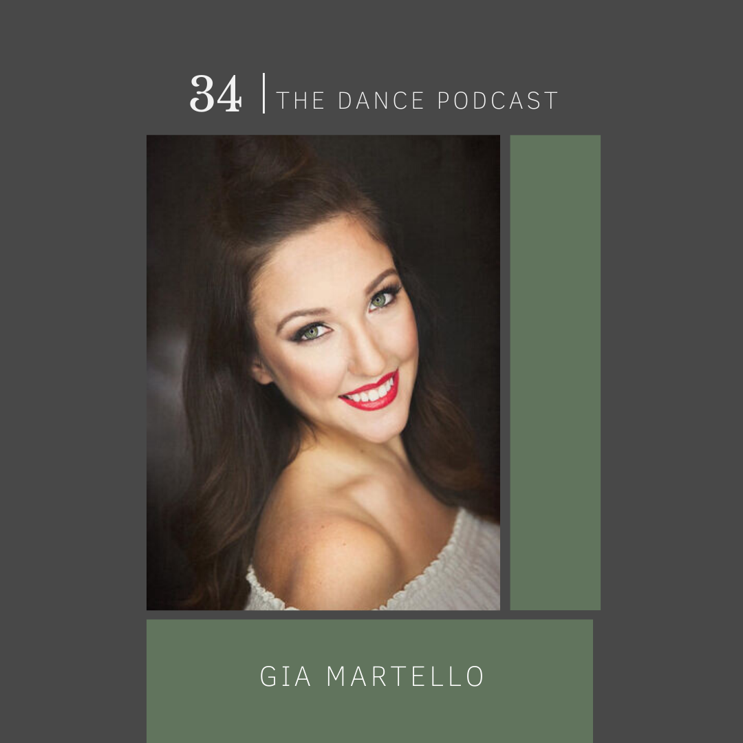 Ep. 34- Gia Martello