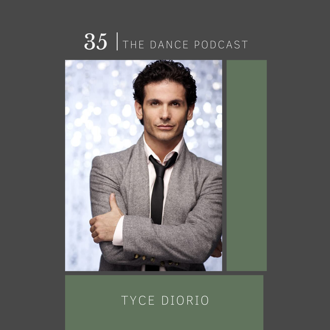 Ep. 35- Tyce Diorio