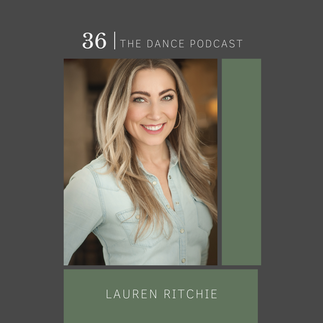 Ep. 36- Lauren Ritchie