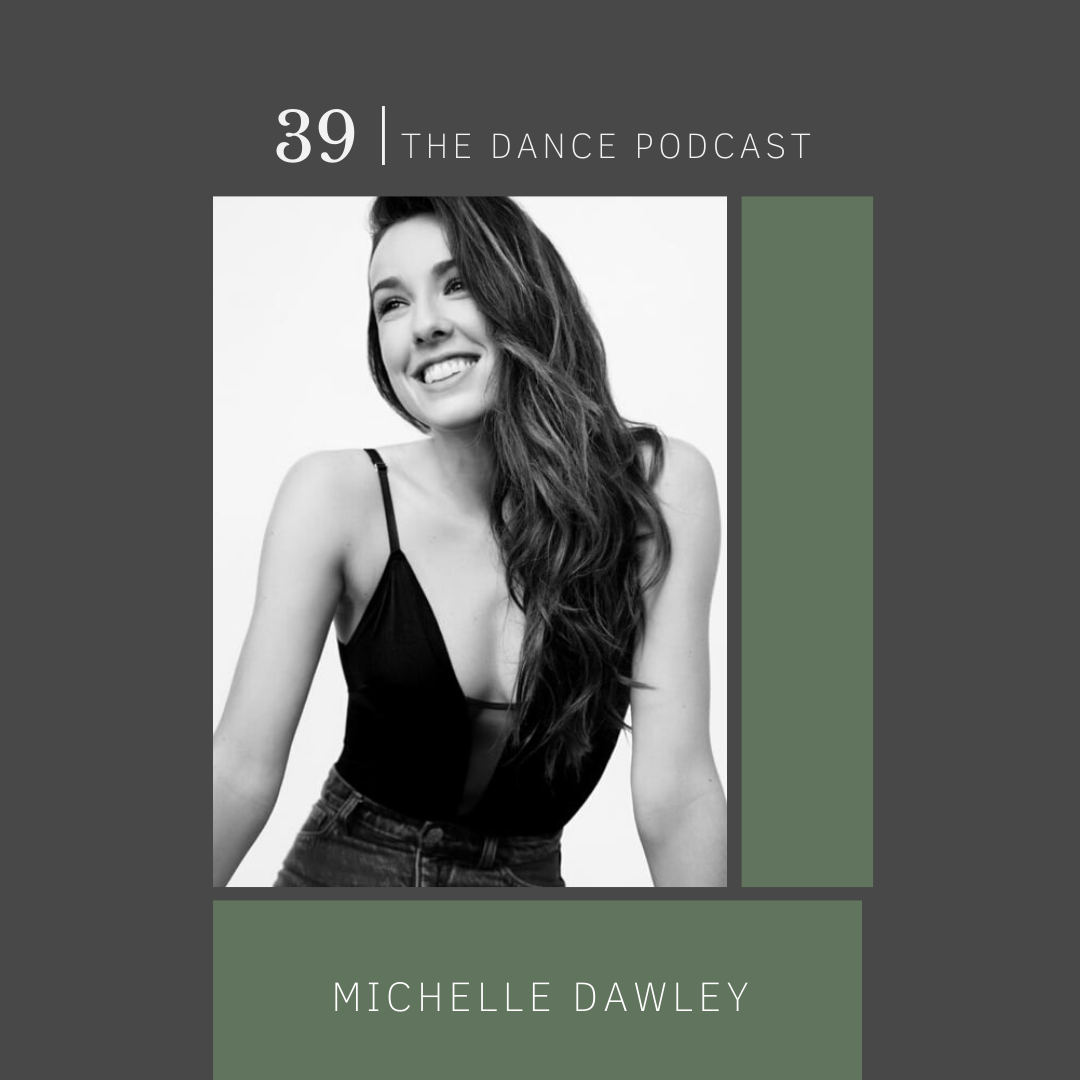 Ep. 39- Michelle Dawley