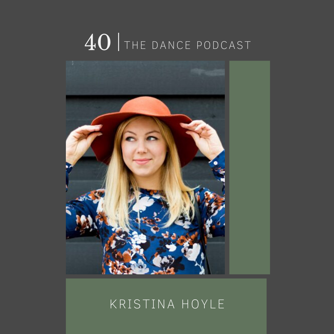 Ep. 40- Kristina Eustace