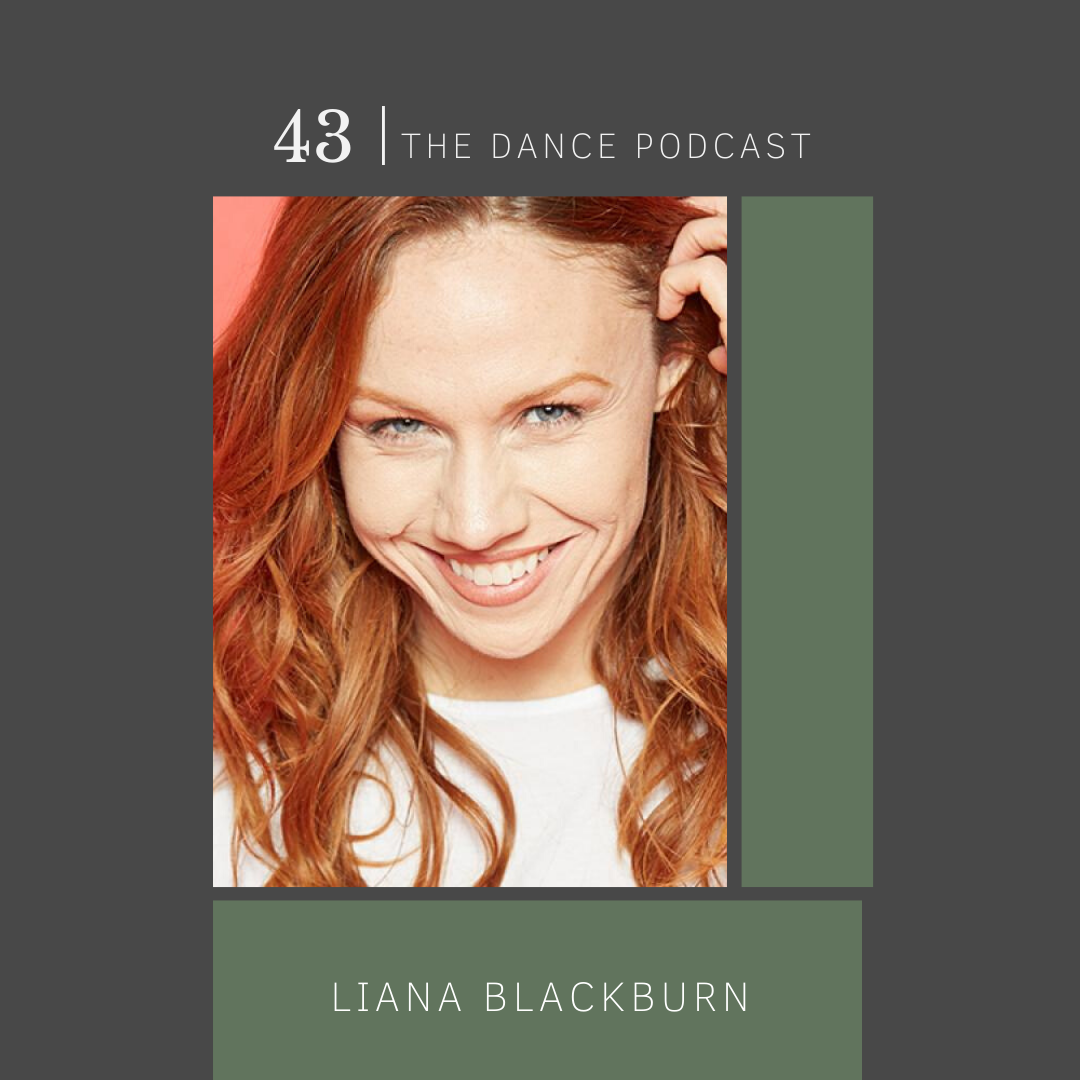 Ep. 43- Liana Blackburn