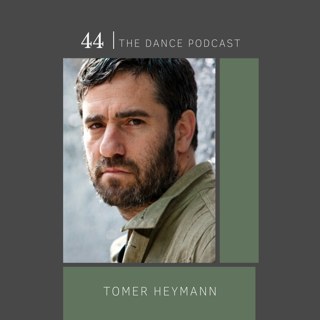 Ep. 44- Tomer Heymann