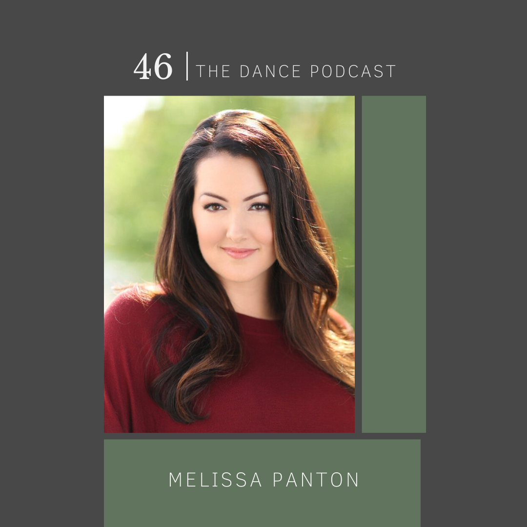 Ep. 46- Melissa Panton