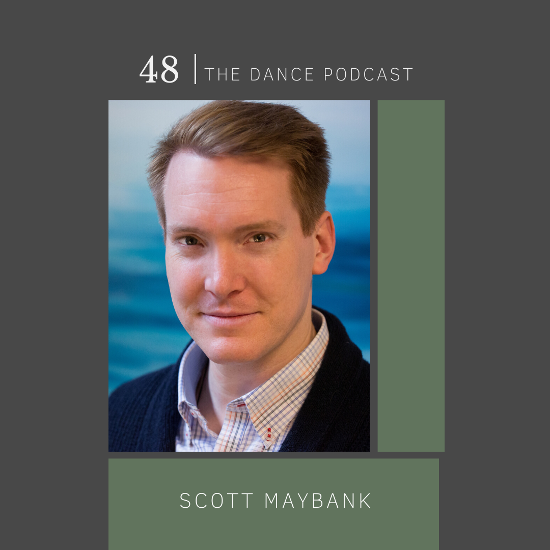 Ep. 48- Scott Maybank