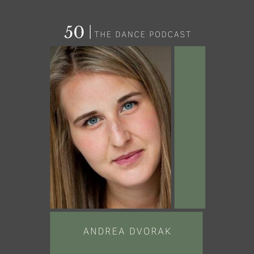 Ep. 50- Andrea Dvorak