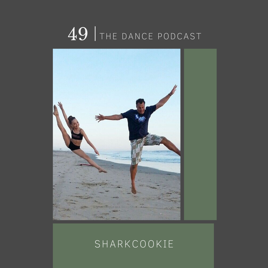 Ep. 49- Sharkcookie - David Hoffman