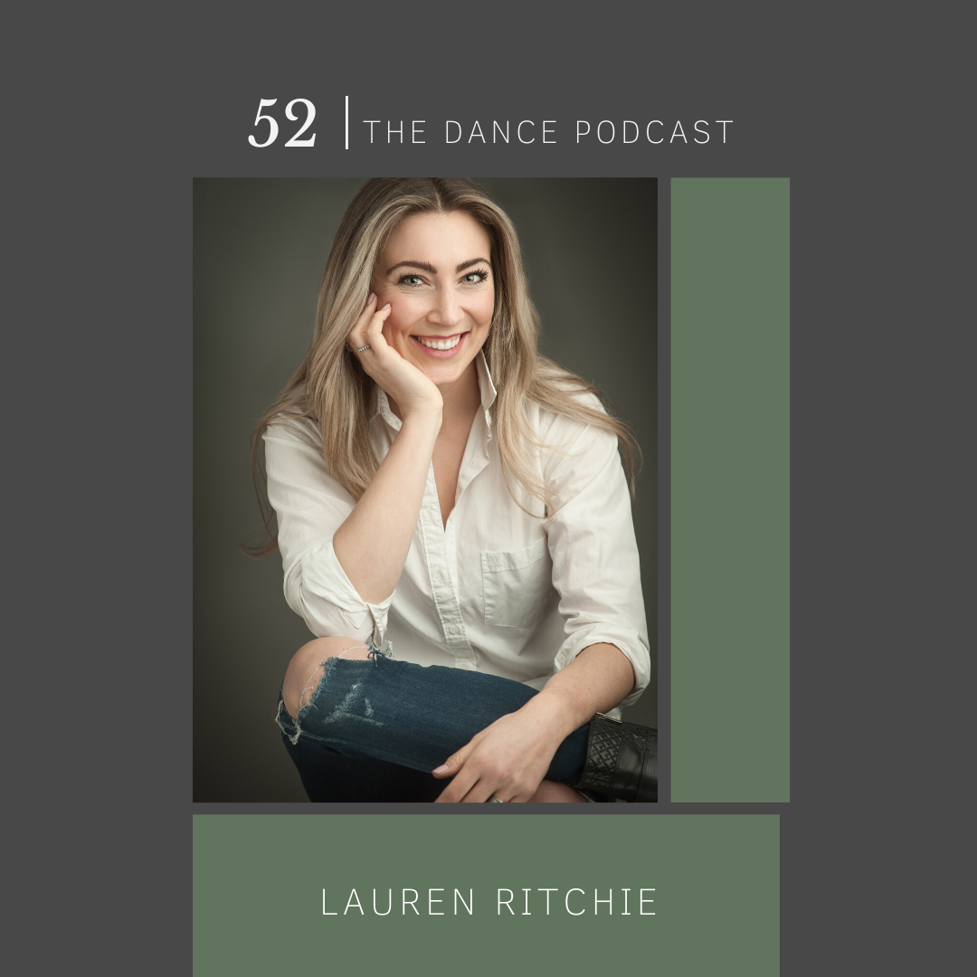 Ep. 52- Season 1 Finale w/ Lauren 