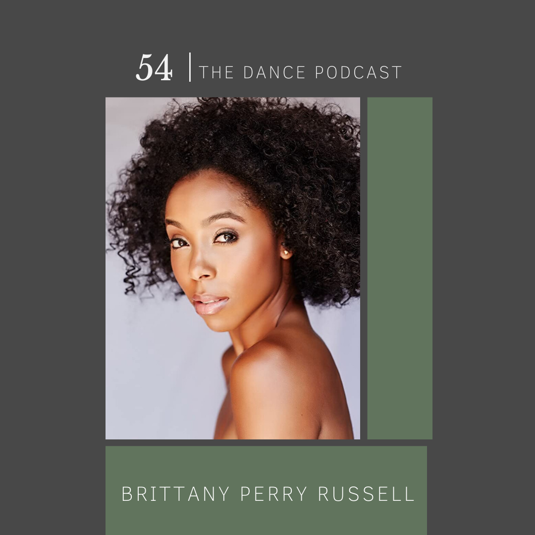 Ep. 54- Brittany Perry Russell