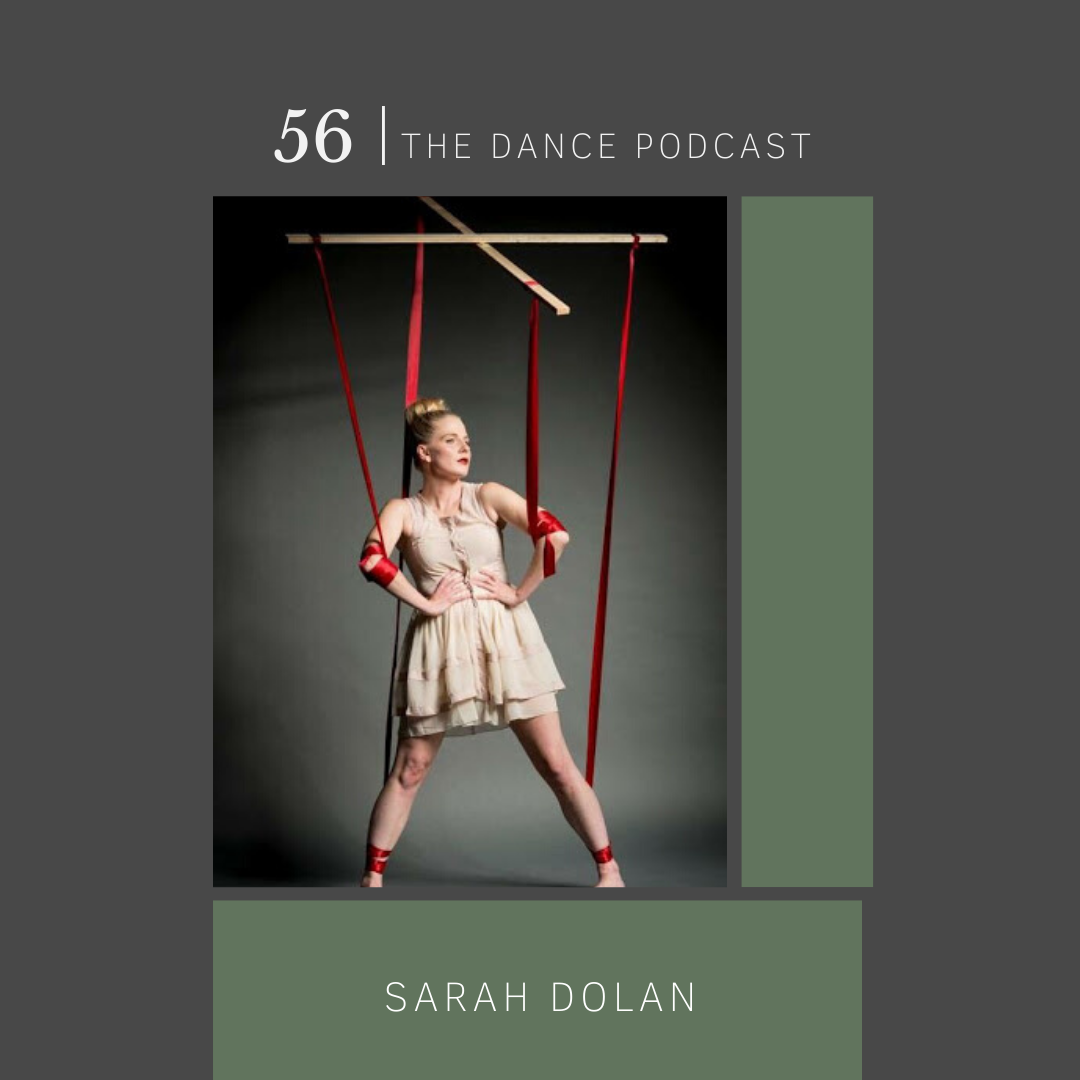 Ep. 56- Sarah Dolan