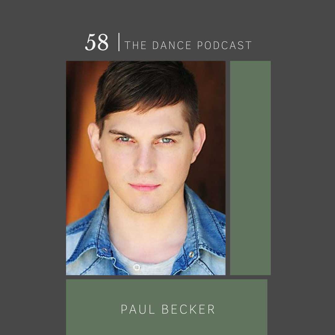 Ep. 58- Paul Becker