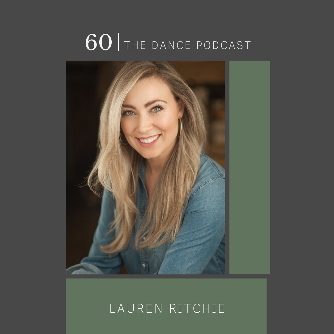 Ep. 60- Lauren Ritchie