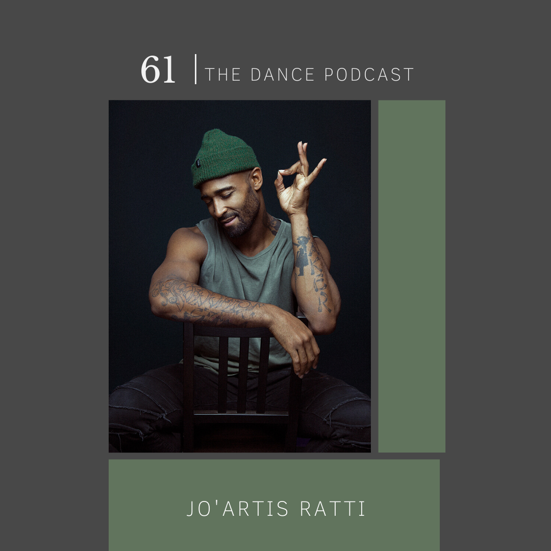 Ep. 61- Jo'Artis Ratti