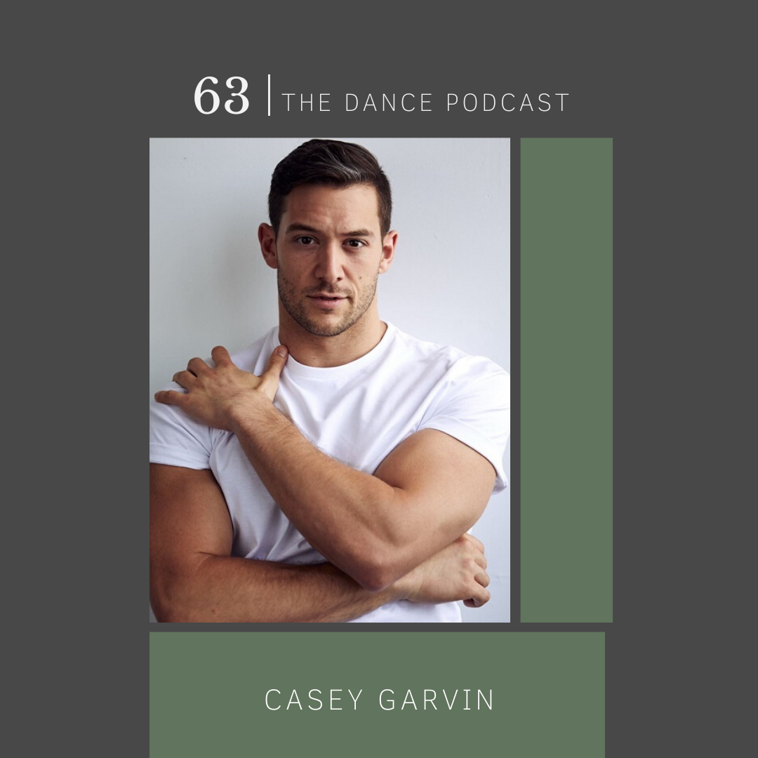 Ep. 63- Casey Garvin