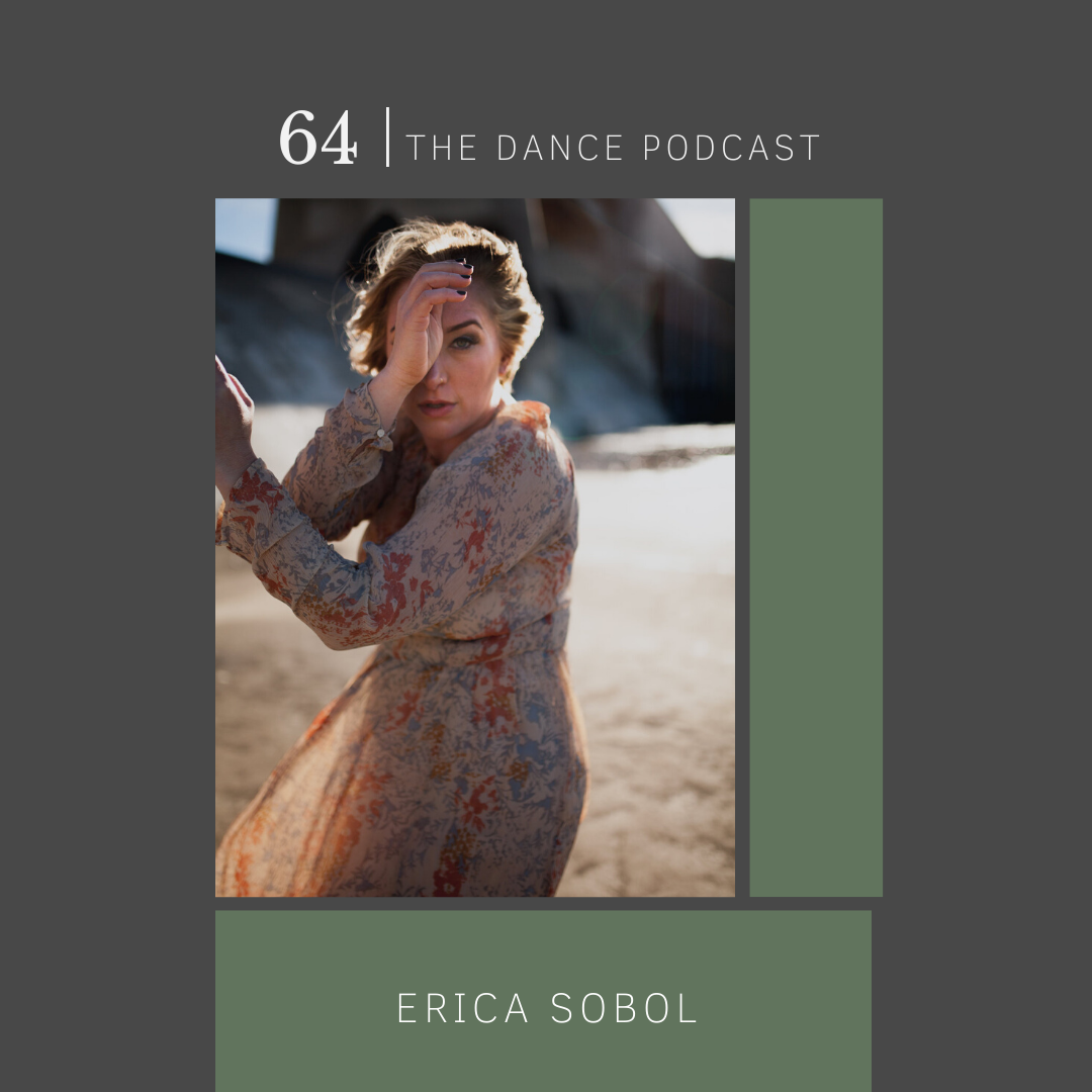 Ep. 64- Erica Sobol