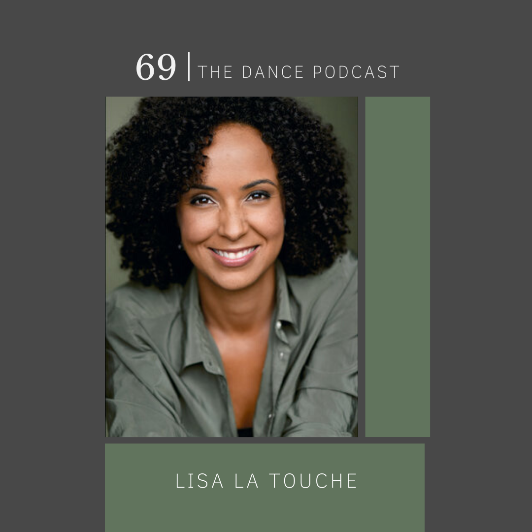 Ep. 69- Lisa La Touche