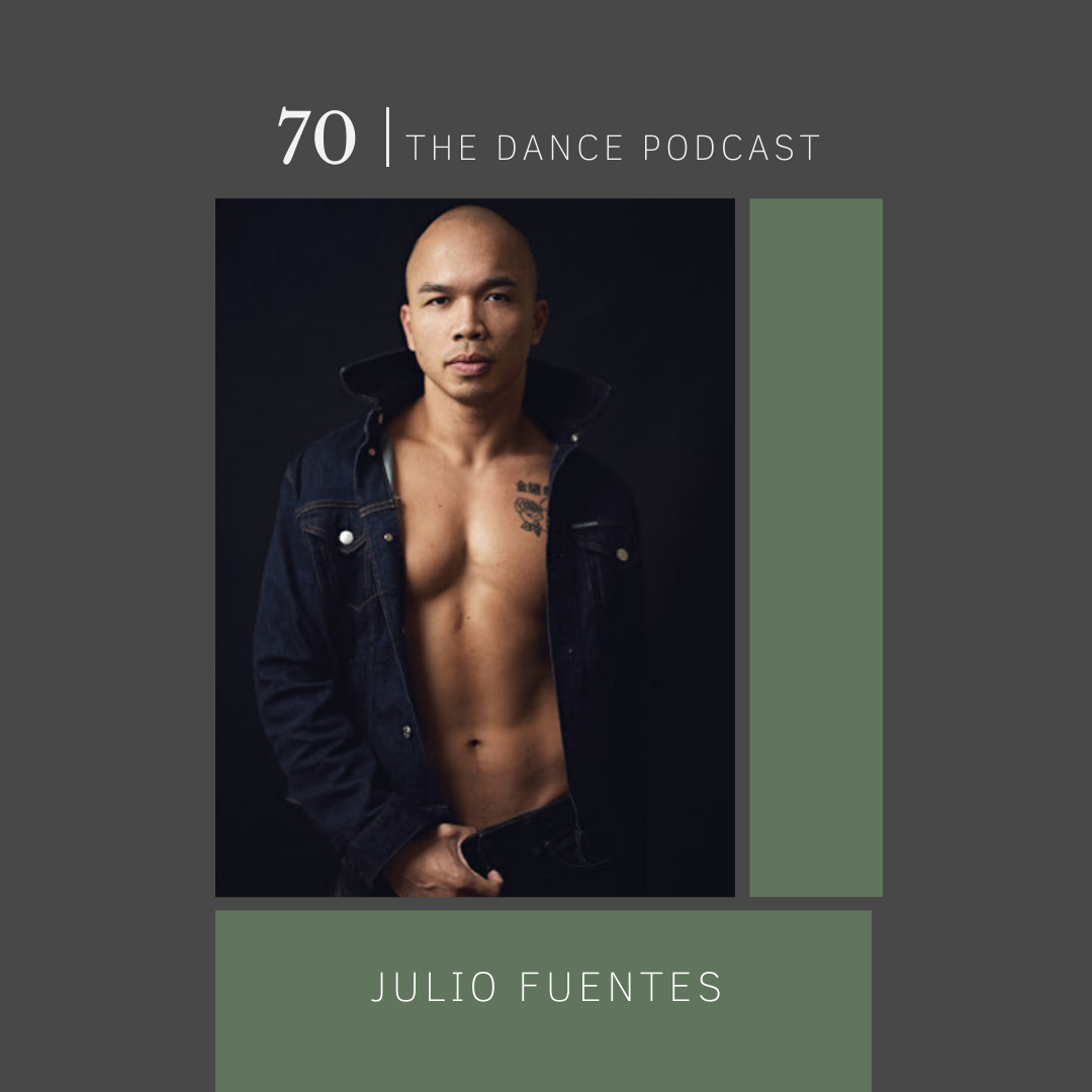 Ep. 70- Julio Fuentes