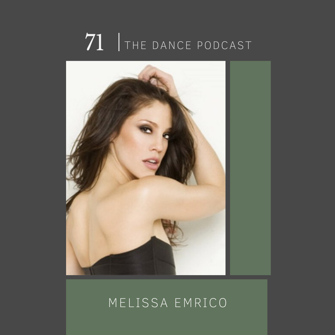 Ep. 71- Melissa Emrico