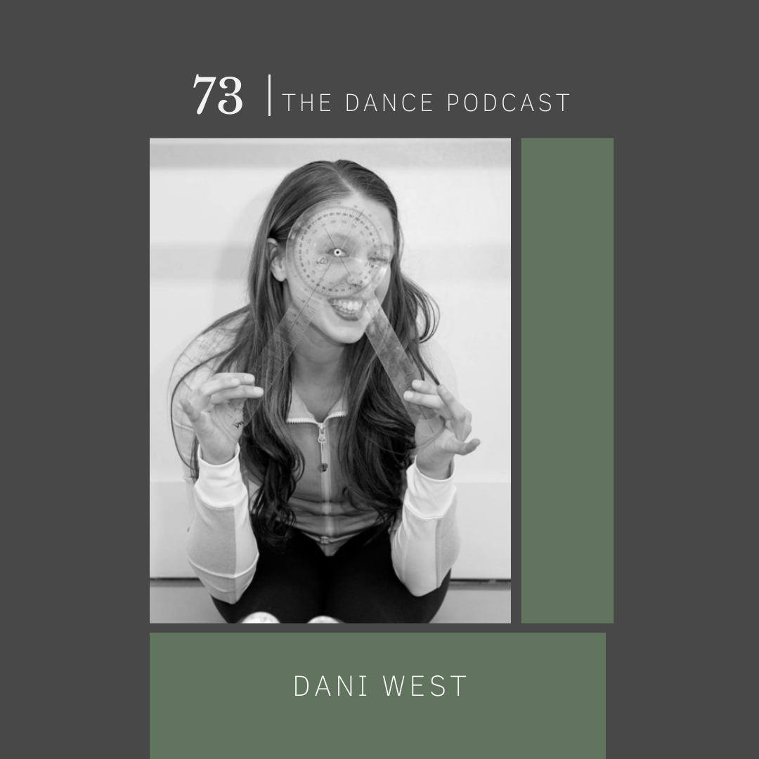 Ep. 73- Dani West