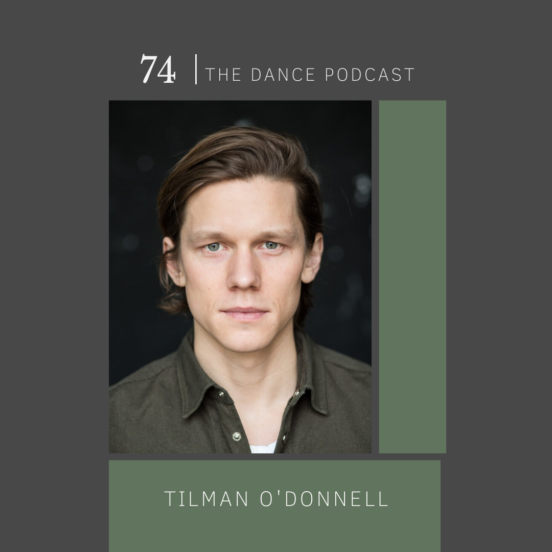 Ep. 74- Tilman O'Donnell