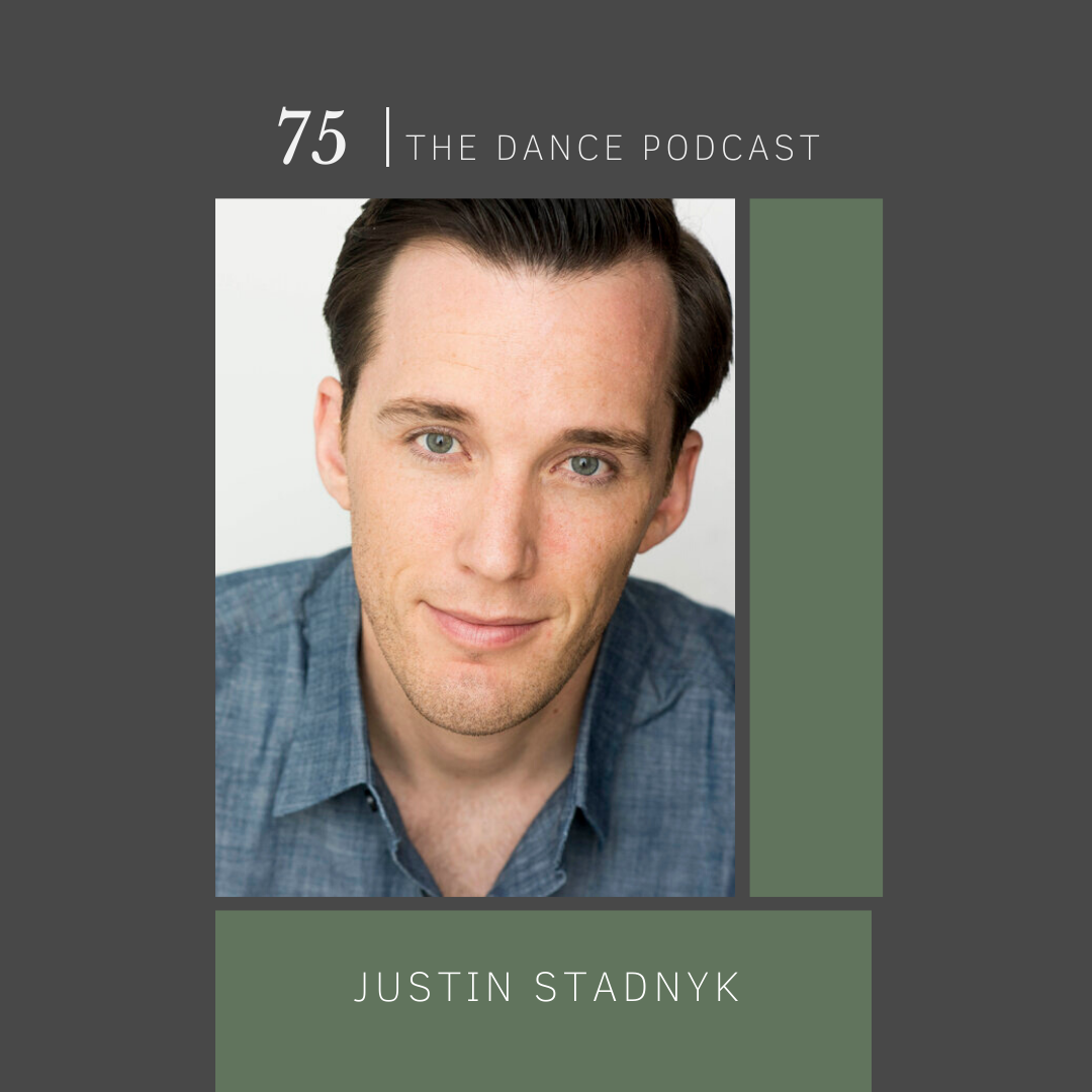 Ep. 75- Justin Stadnyk