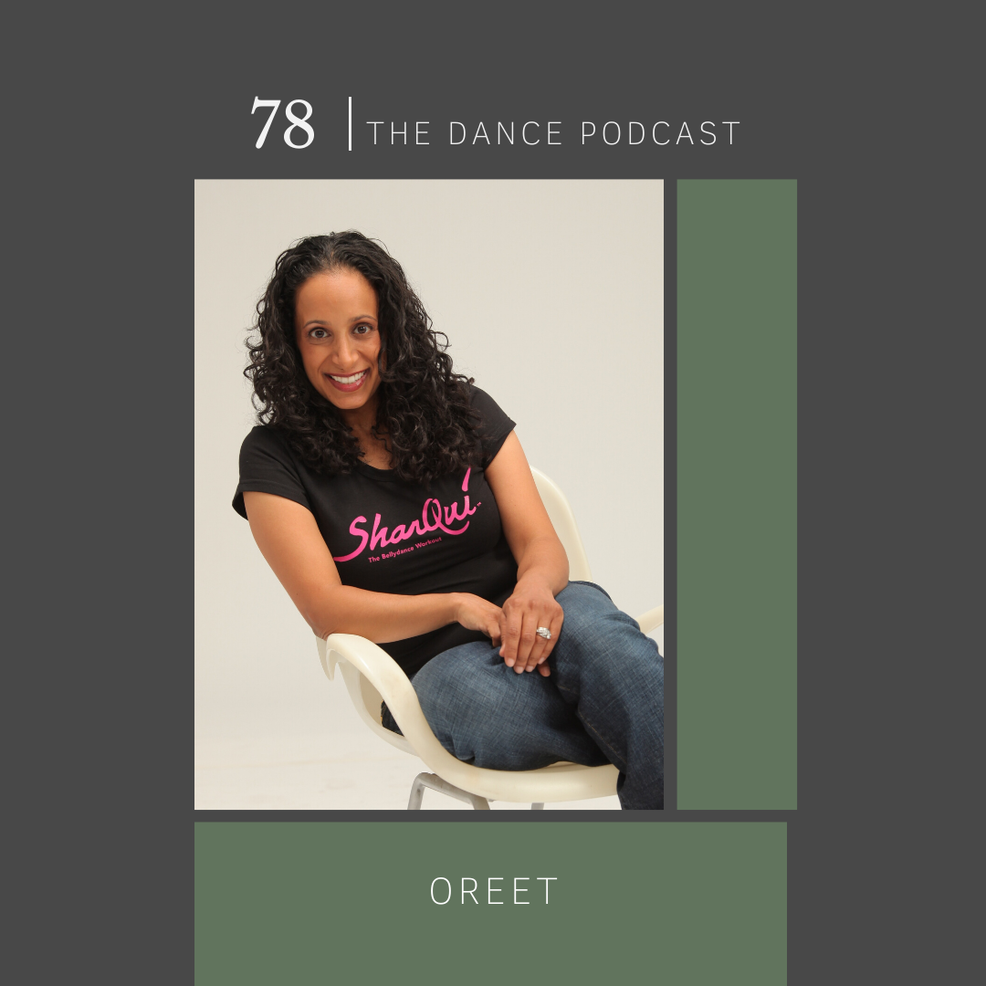 Ep. 78- Oreet