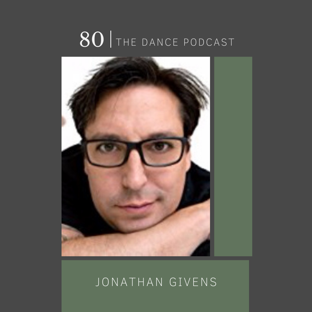 Ep. 80- Jonathan Givens