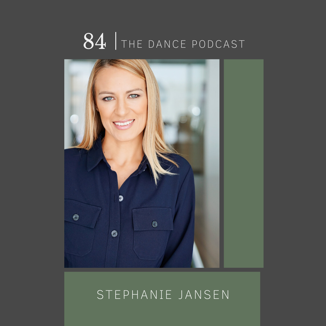 Ep. 84- Stephanie Jansen