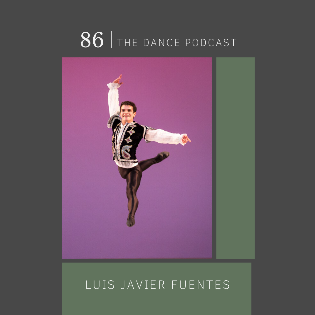Ep. 86- Luis Javier Fuentes