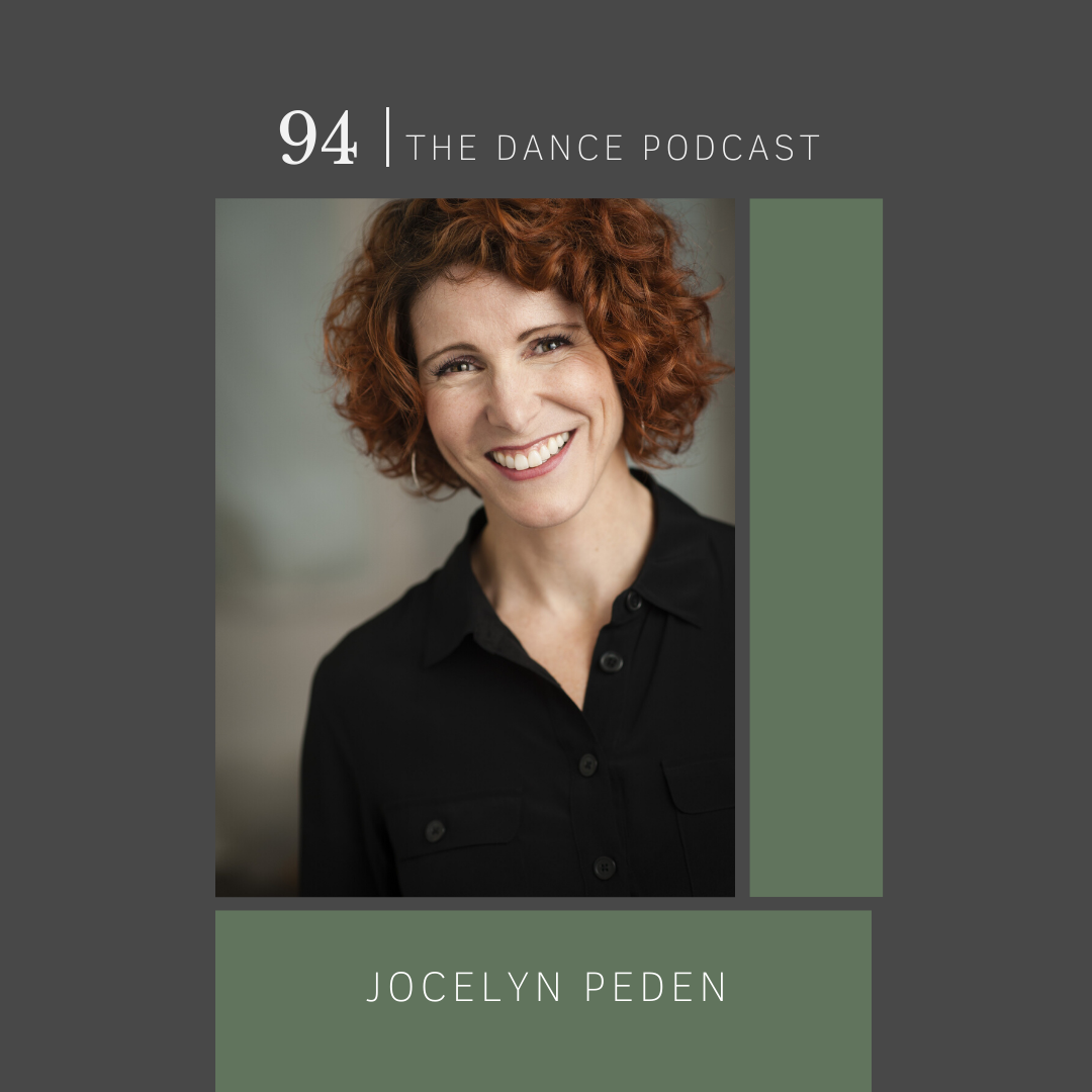 Ep. 94- Jocelyn Peden