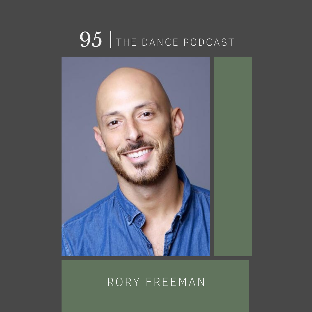 Ep. 95- Rory Freeman