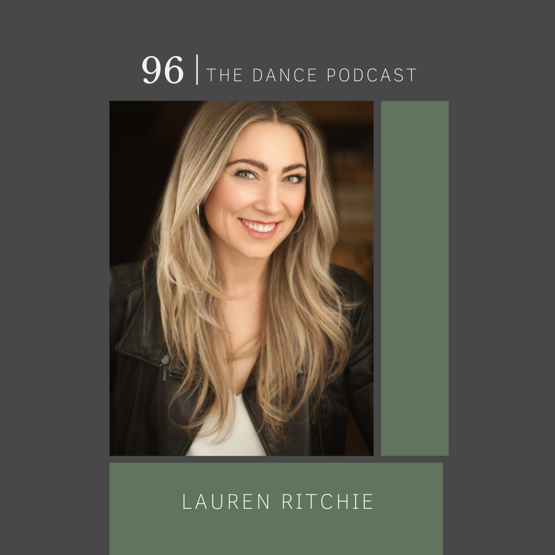 Ep. 96- Lauren Ritchie