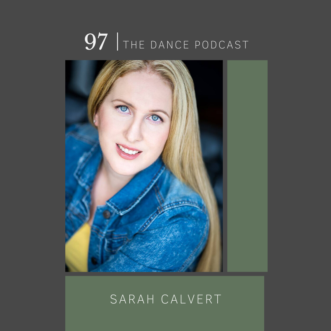 Ep. 97- Sarah Calvert