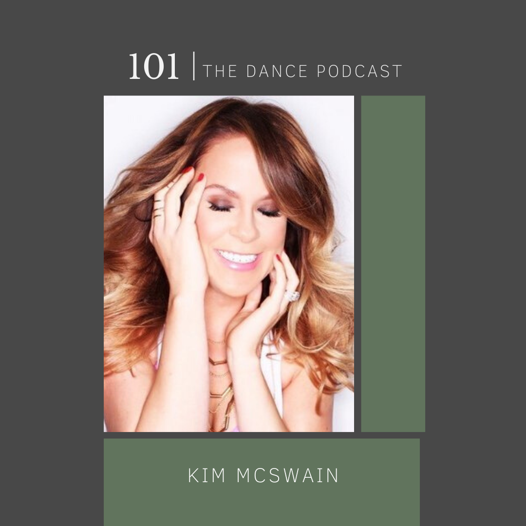 Ep. 101- Kim McSwain