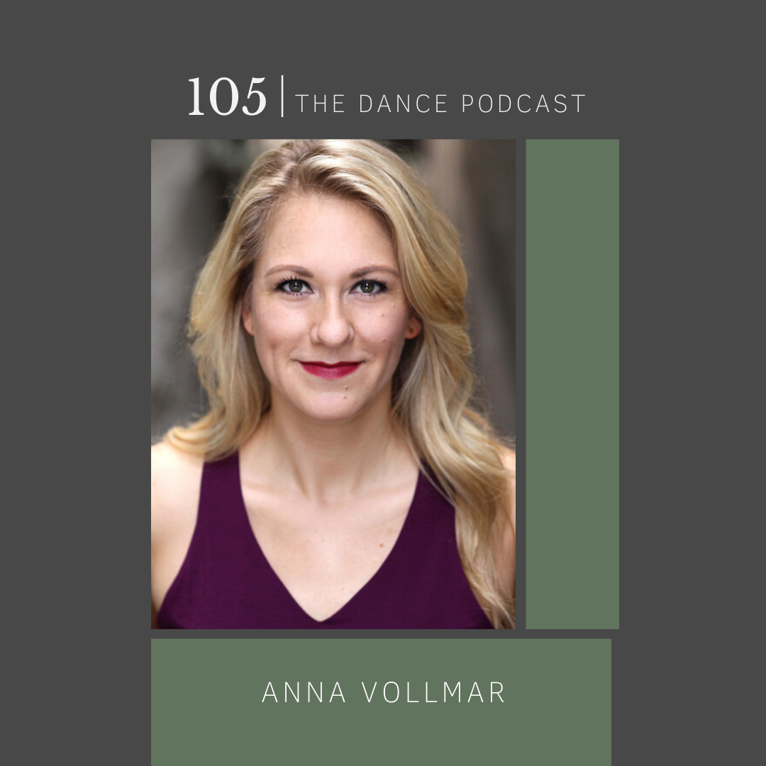 Ep. 105- Anna Vollmar