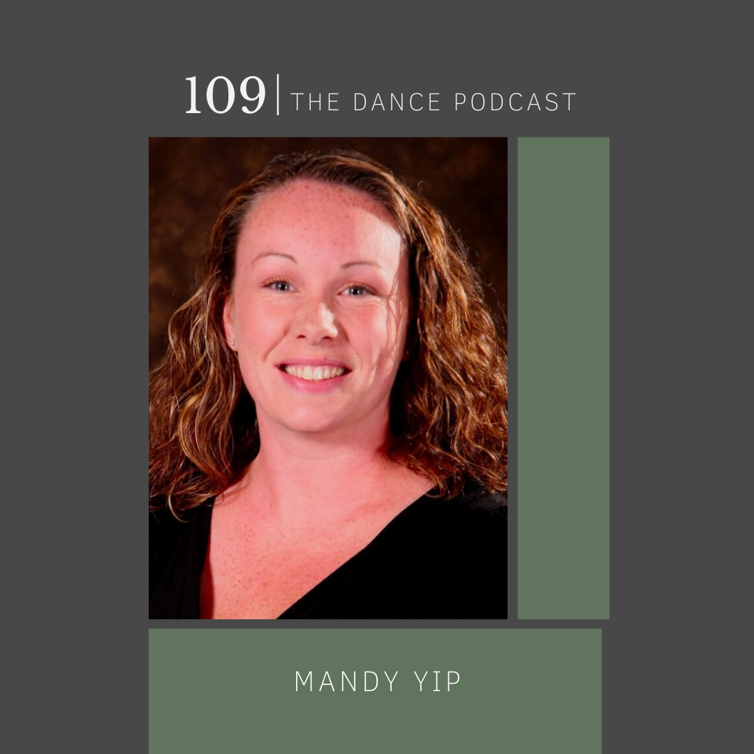 Ep. 109- Mandy Yip