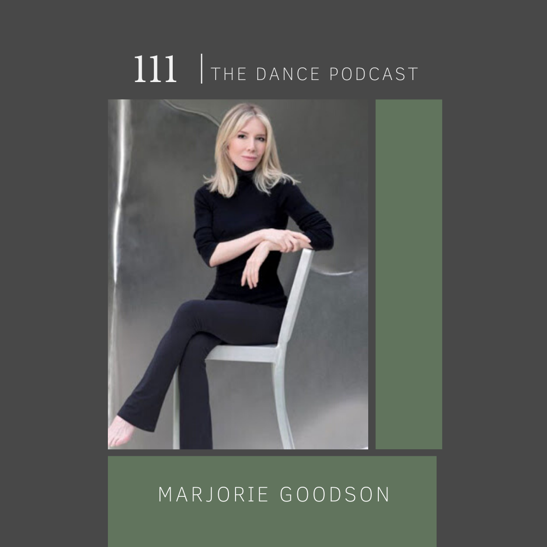 Ep. 111- Marjorie Goodson