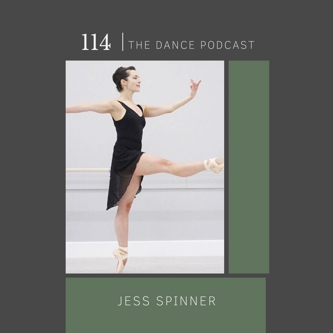 Ep. 114- Jess Spinner