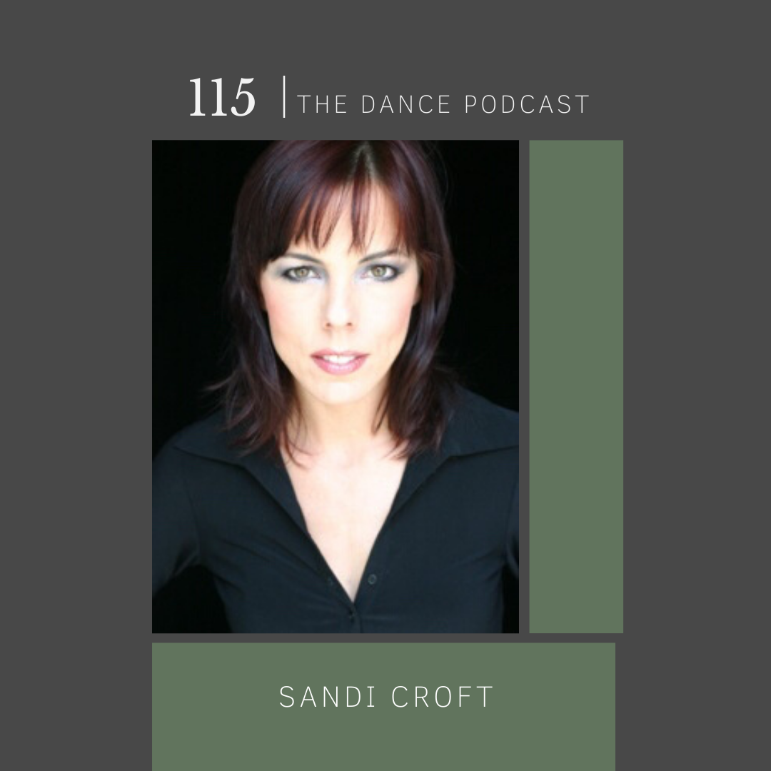 Ep. 115- Sandi Croft
