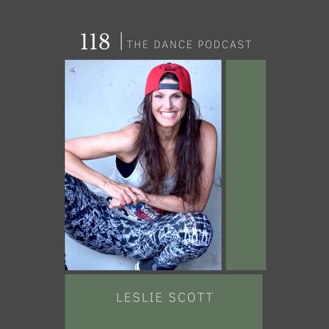 Ep. 118- Leslie Scott